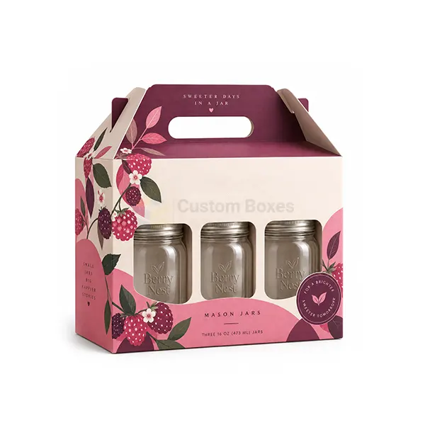 jar packaging wholesale